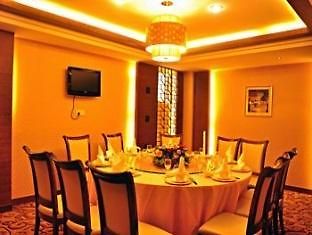 Easy Inn Yang Tai Shan Zhuang Branch Сямън Екстериор снимка
